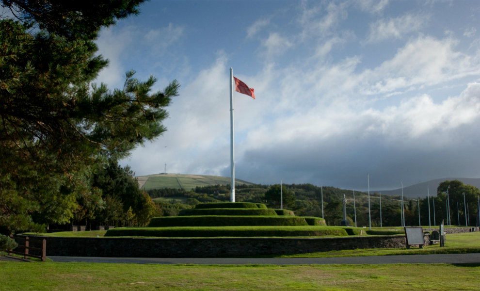 Tynwald Hill, Isle of Man